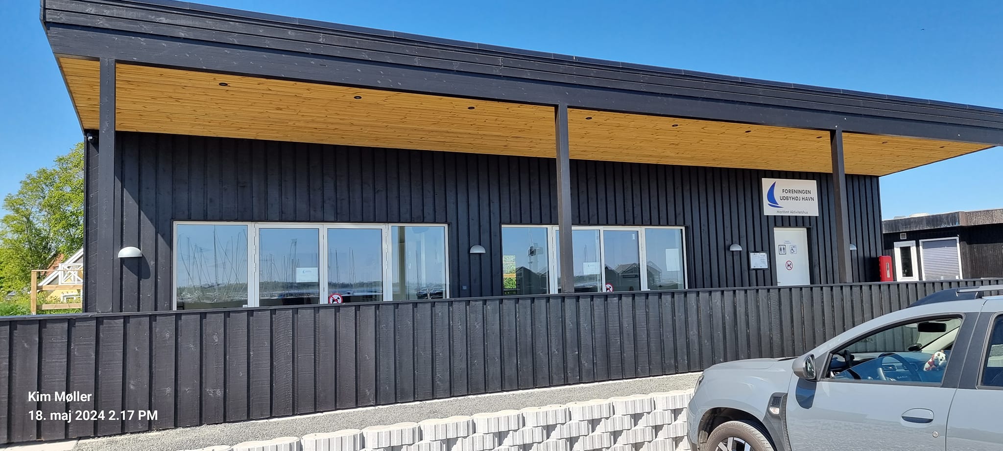 Maritimt Aktivitetshus & Masteskur